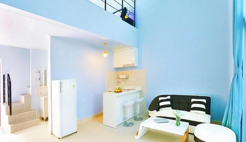 Room (Pool Villa 101 (Unshared House Duplex)