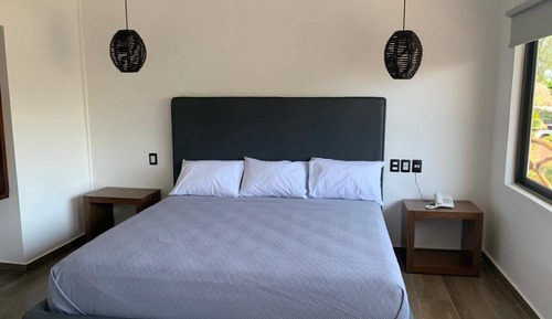 Habitación junior