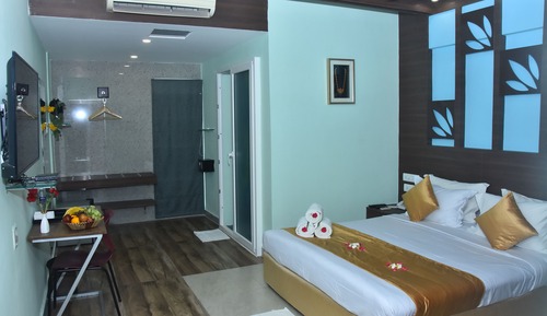 Habitación Premium doble