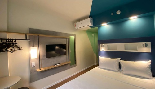 Habitación estándar, 1 cama doble