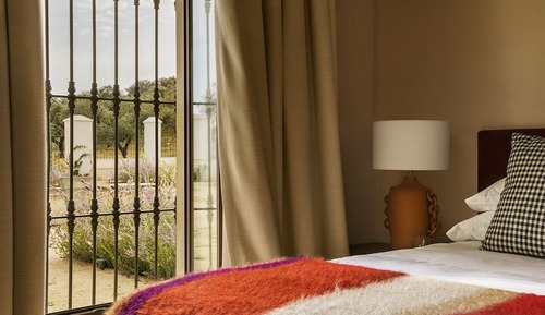 Habitación Deluxe con 1 cama doble o 2 individuales