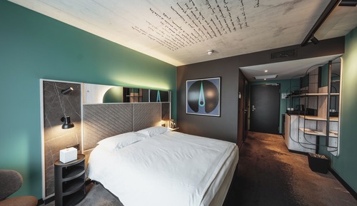 Habitación clásica, 1 cama doble