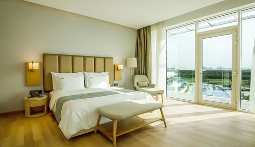 Habitación Deluxe