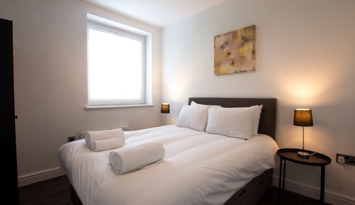 Apartamento superior, 2 habitaciones
