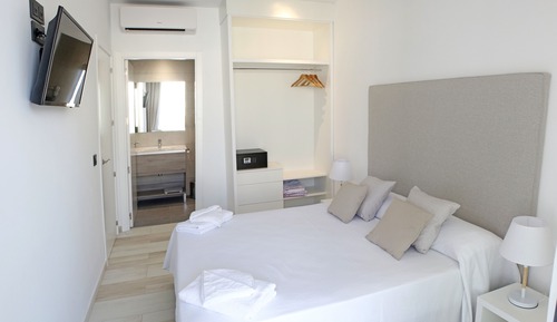 Apartamento superior, 2 habitaciones, terraza