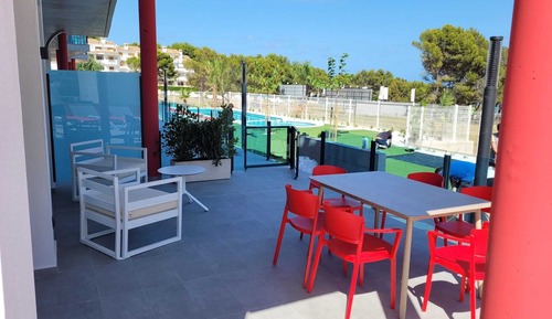 Apartamento superior, 3 habitaciones, terraza
