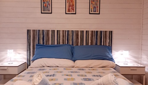 Bungalow estándar