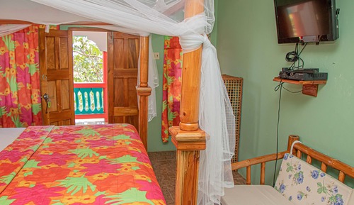 Habitación Deluxe