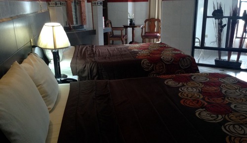 Habitación familiar