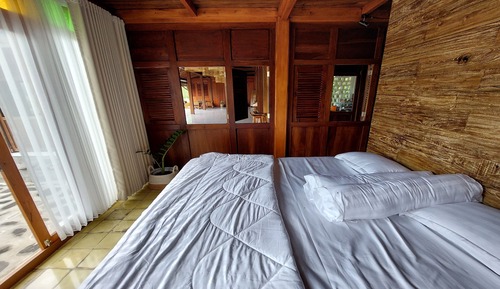 Habitación Deluxe doble