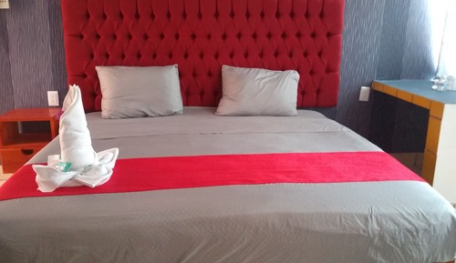 Habitación básica doble