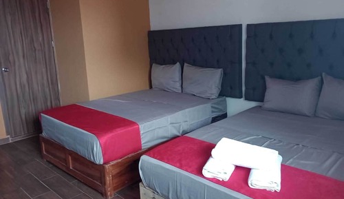 Habitación Confort doble