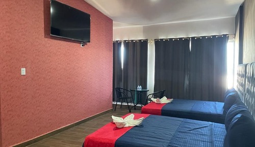 Suite estudio familiar