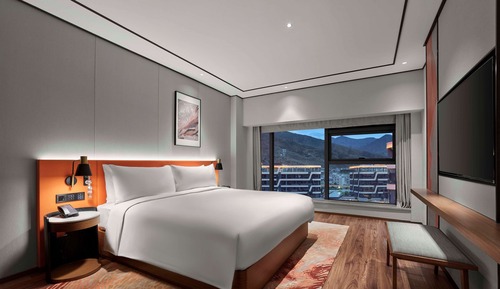 Suite Deluxe, 1 cama de matrimonio grande