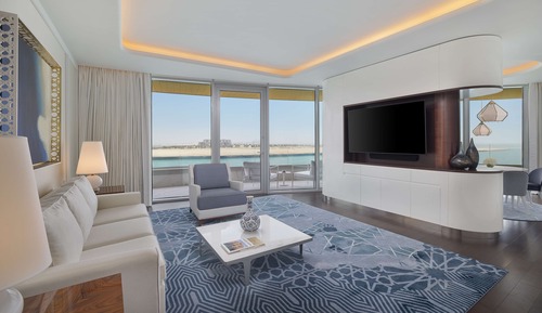 Suite, 1 habitación, en esquina