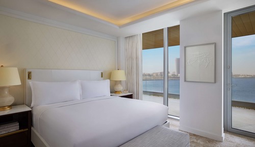 Habitación Deluxe, 1 cama de matrimonio grande