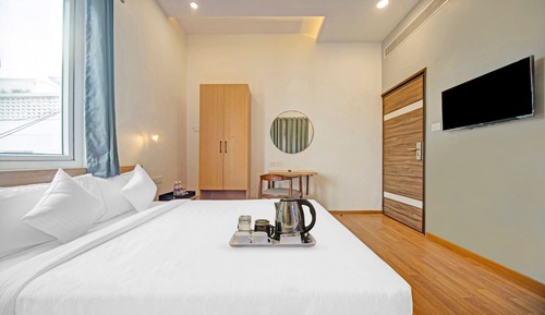 Habitación Deluxe doble