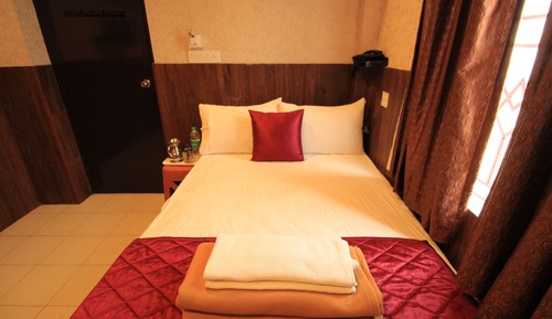 Habitación Deluxe doble