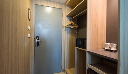 Habitación superior con 2 camas individuales