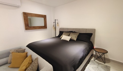Suite estudio de lujo