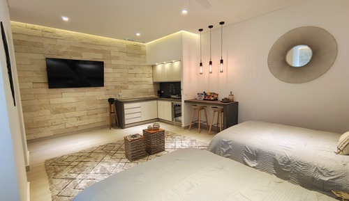 Suite estudio