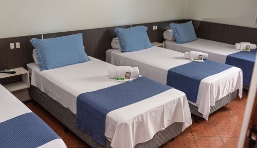 Habitación familiar