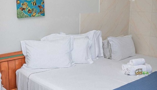 Habitación triple estándar
