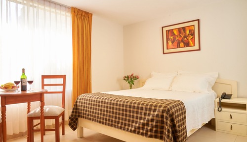 Habitación doble