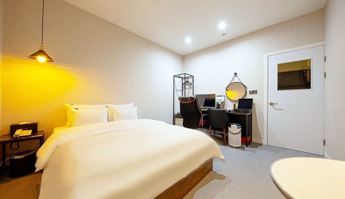 Habitación Deluxe