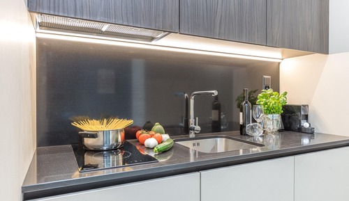 Estudio familiar (ICON H 504 Suite Micro-Living)