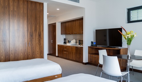 Two Bedroom Suite