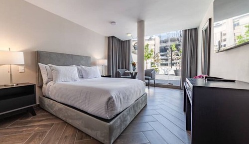 Habitación Deluxe