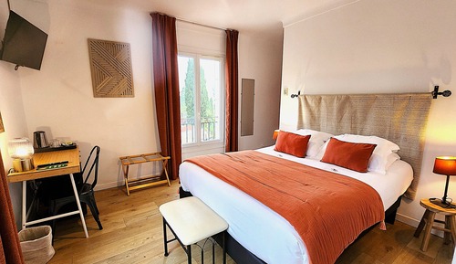 Habitación City