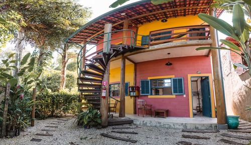 Chalet básico