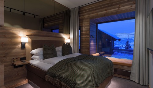 Habitación Deluxe (Petite)
