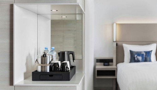 Suite junior, 1 cama de matrimonio grande