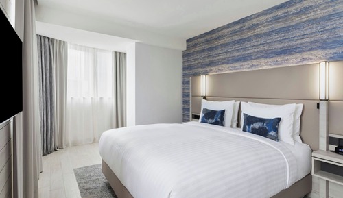 Suite, 1 cama de matrimonio grande