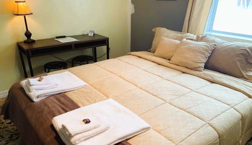 Habitación, 1 cama de matrimonio (Riverfront)