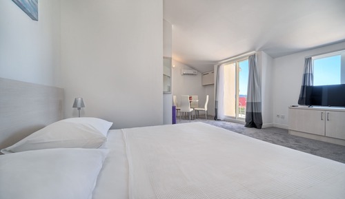 Habitación Deluxe