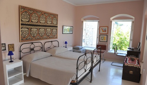 Villa tradicional