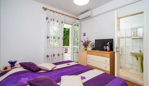 Habitación doble (Deluxe Double Room with Sea View)