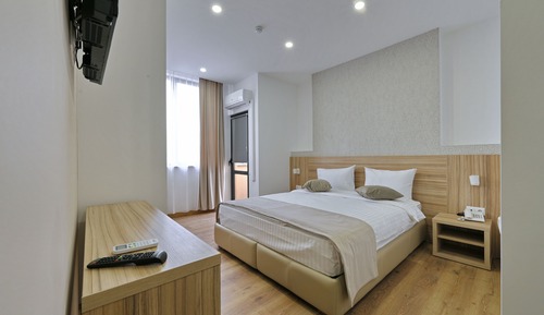 Habitación estándar doble