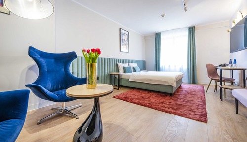 Apartamento Deluxe