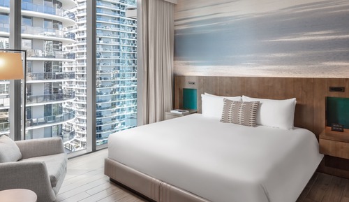 One Bedroom Residence Suite
