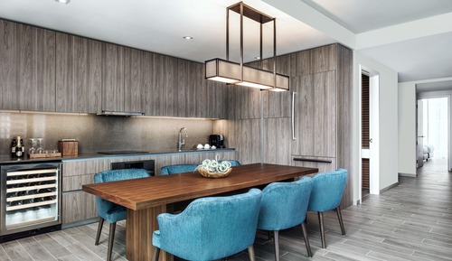Three Bedroom Residence Suite