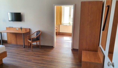 Habitación familiar