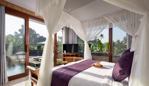 Villa familiar, 3 habitaciones