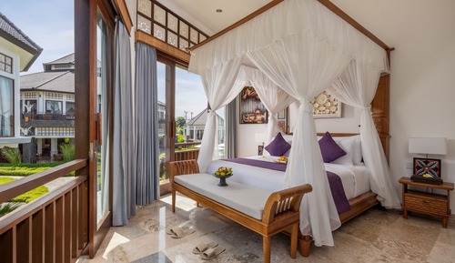 Villa familiar, 2 habitaciones
