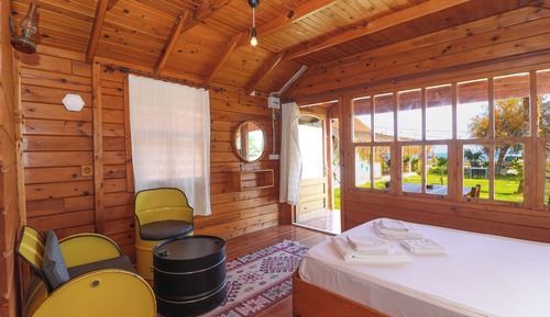 Bungalow clásico