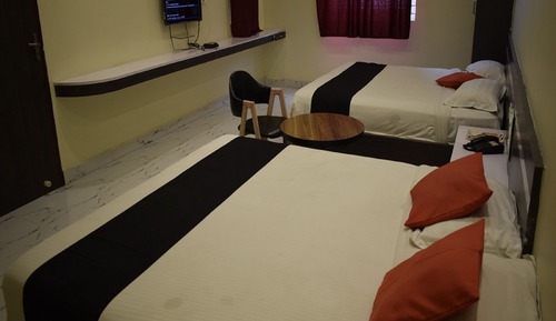 Habitación presidencial